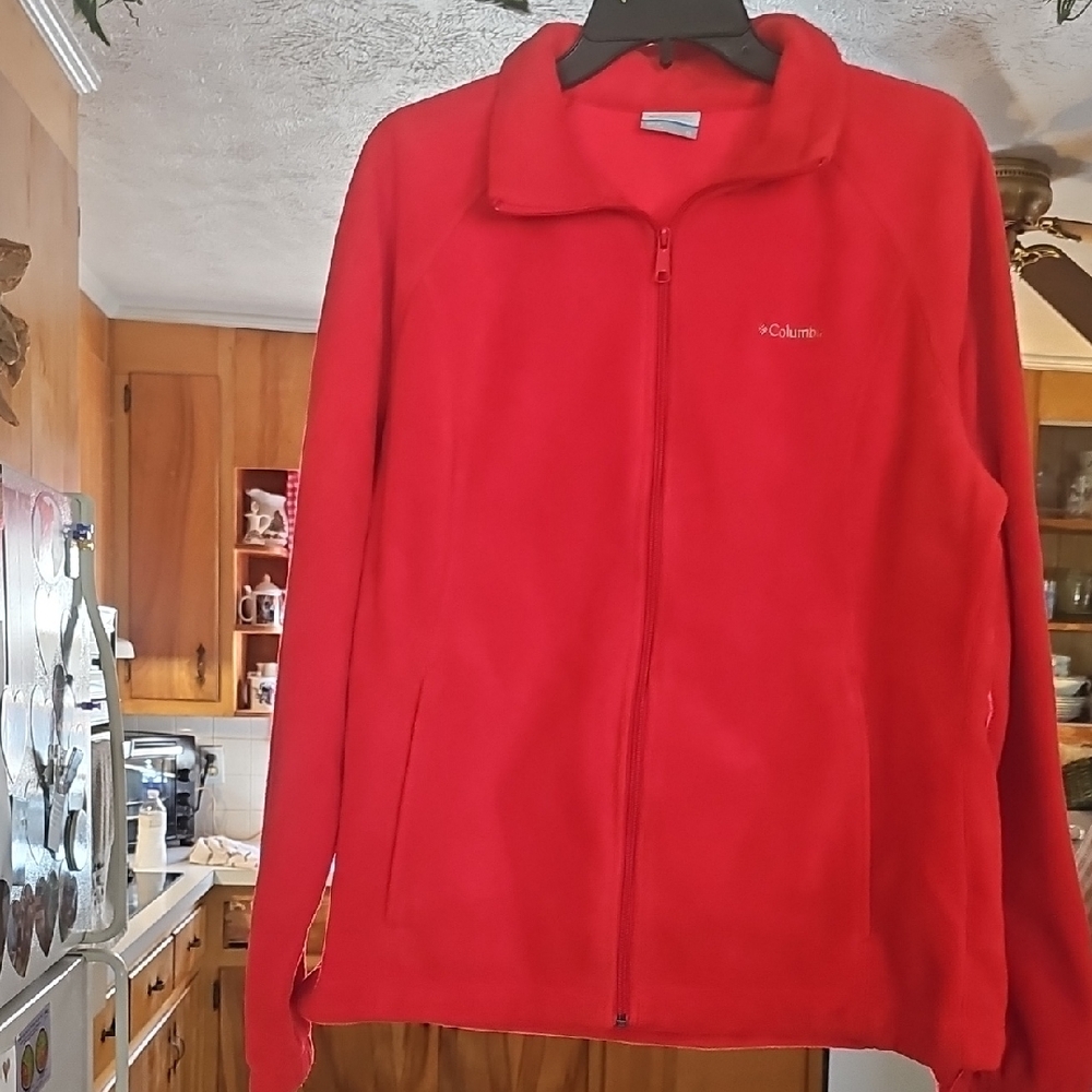 Columbia Zipper Fleece